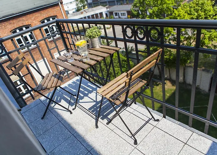 Homewell Apartments Pod Szczerbatym