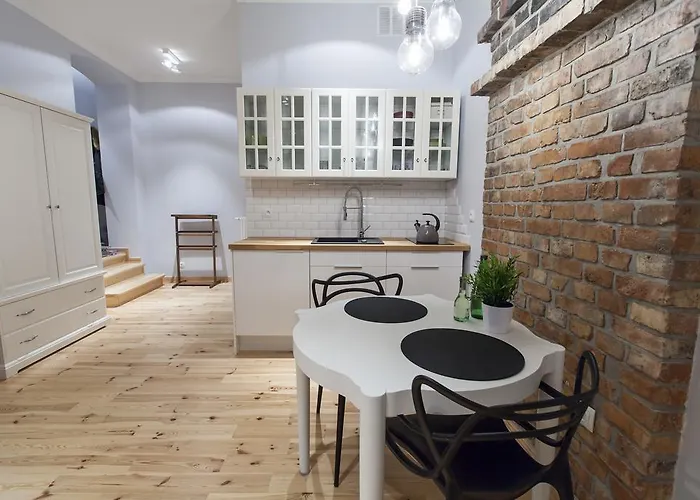 Homewell Apartments Pod Szczerbatym
