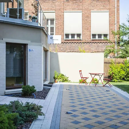 Homewell Apartments Pod Szczerbatym Poznan Exterior photo