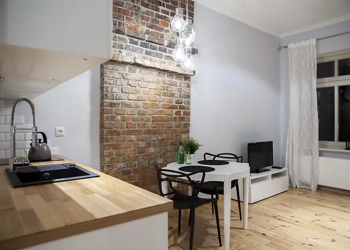 Homewell Apartments Pod Szczerbatym