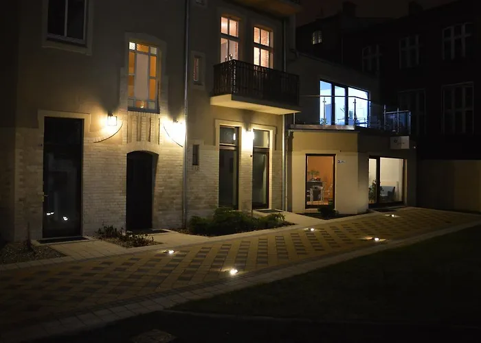 Homewell Apartments Pod Szczerbatym