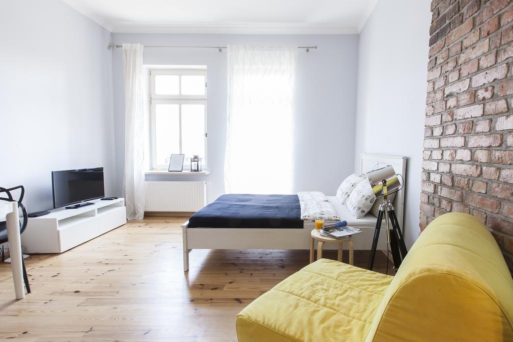 Homewell Pod Szczerbatym Leilighet Poznań