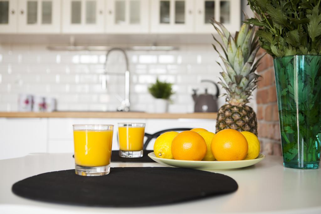 Apartment Homewell Pod Szczerbatym Poznan