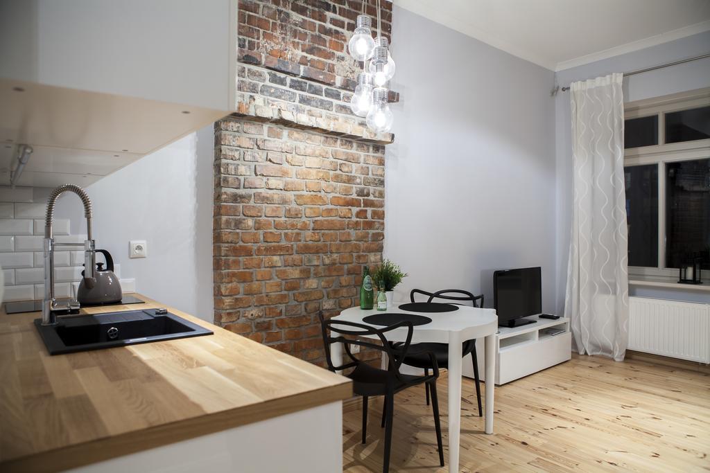 Apartment Homewell Pod Szczerbatym *