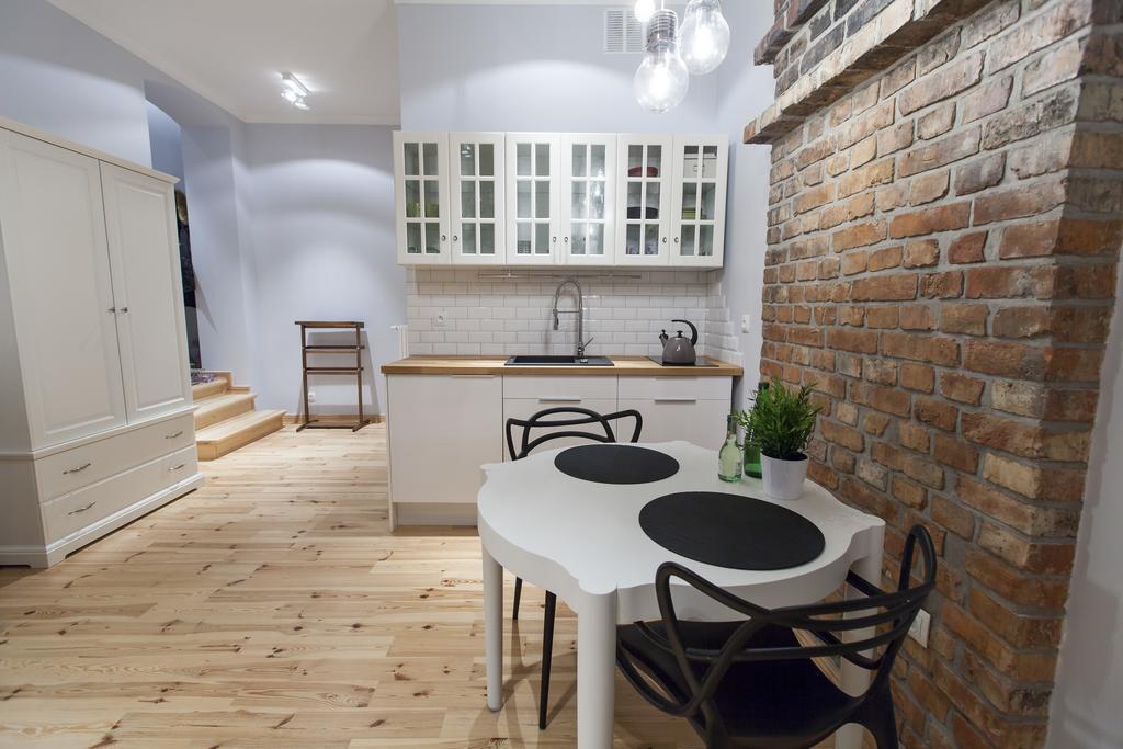 Apartment Homewell Pod Szczerbatym
