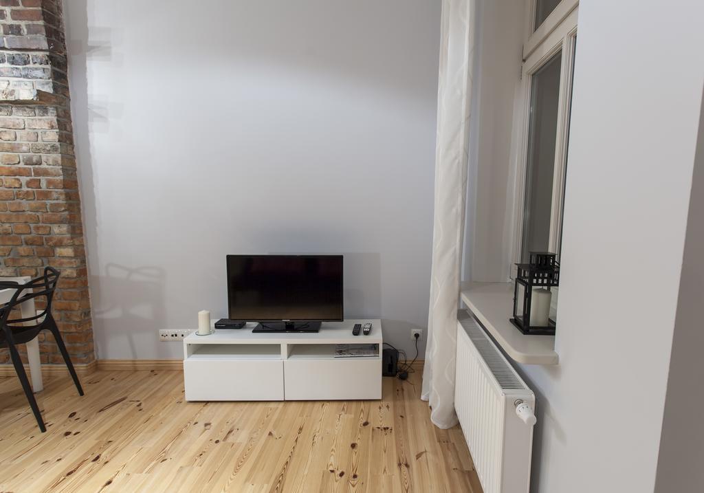 Homewell Pod Szczerbatym Apartment Poznan