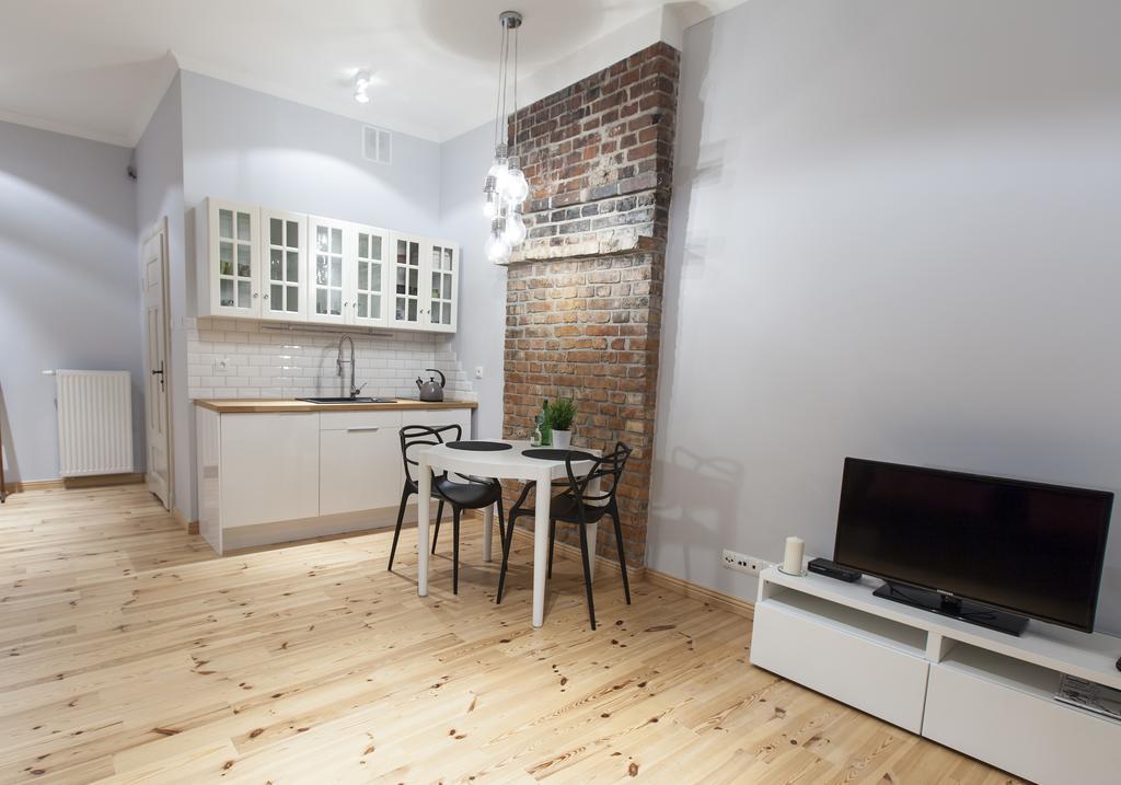 Homewell Pod Szczerbatym Apartment Poznan