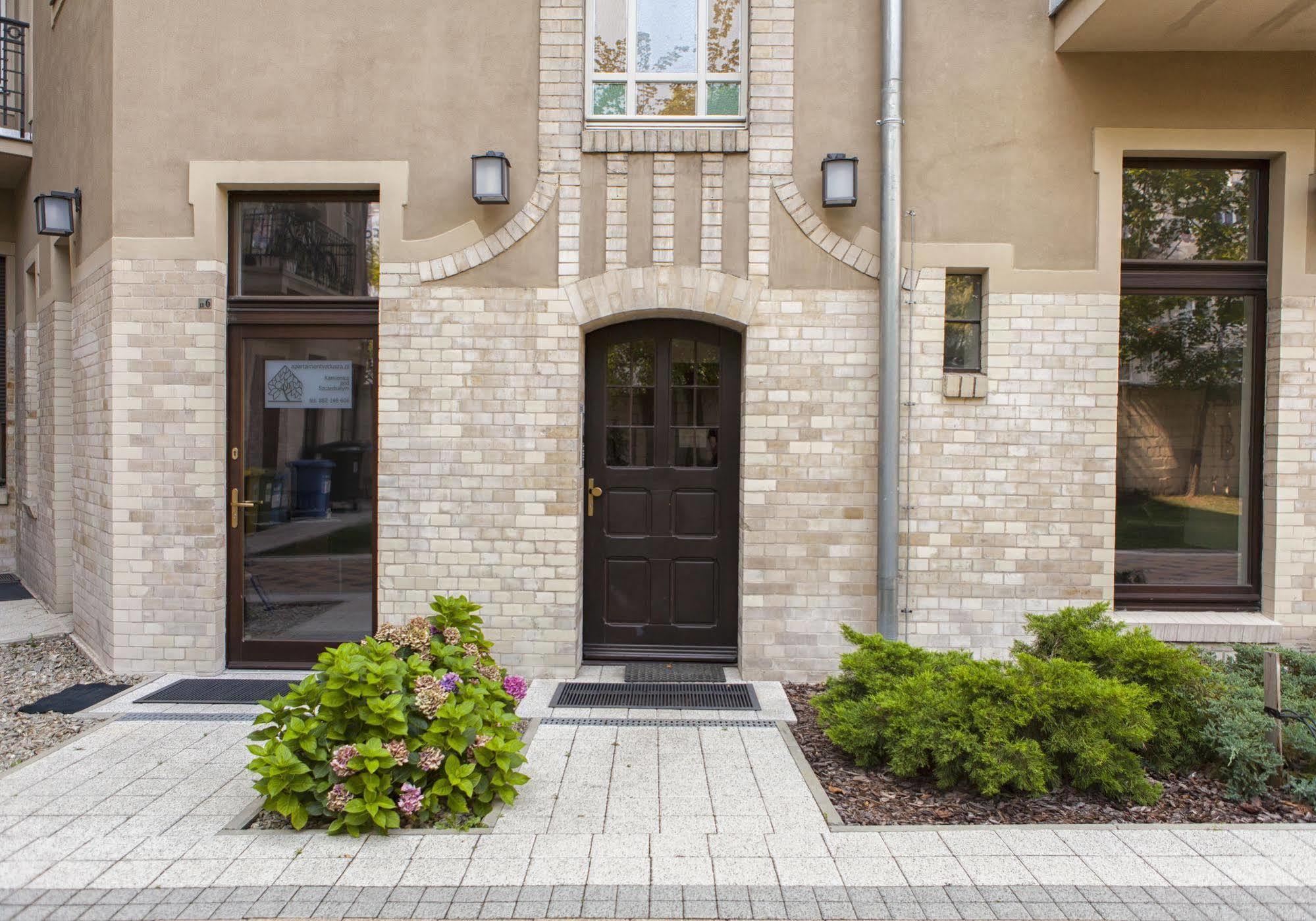 Apartment Homewell Pod Szczerbatym Poznan