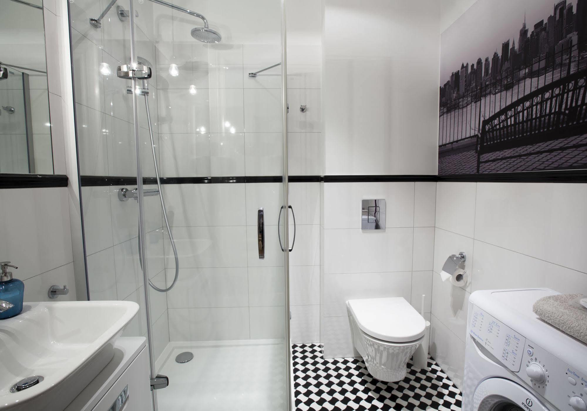 Apartment Homewell Pod Szczerbatym *
