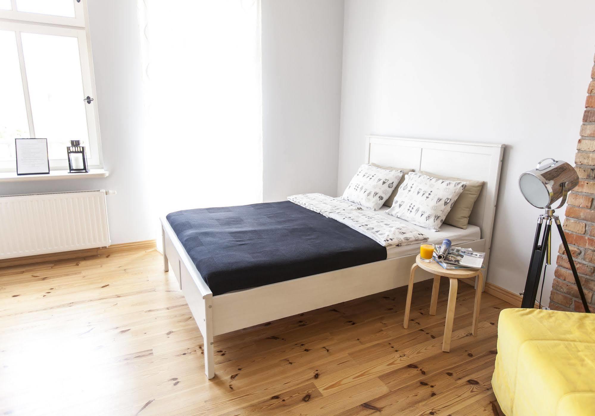 Homewell Pod Szczerbatym Apartment Poznan