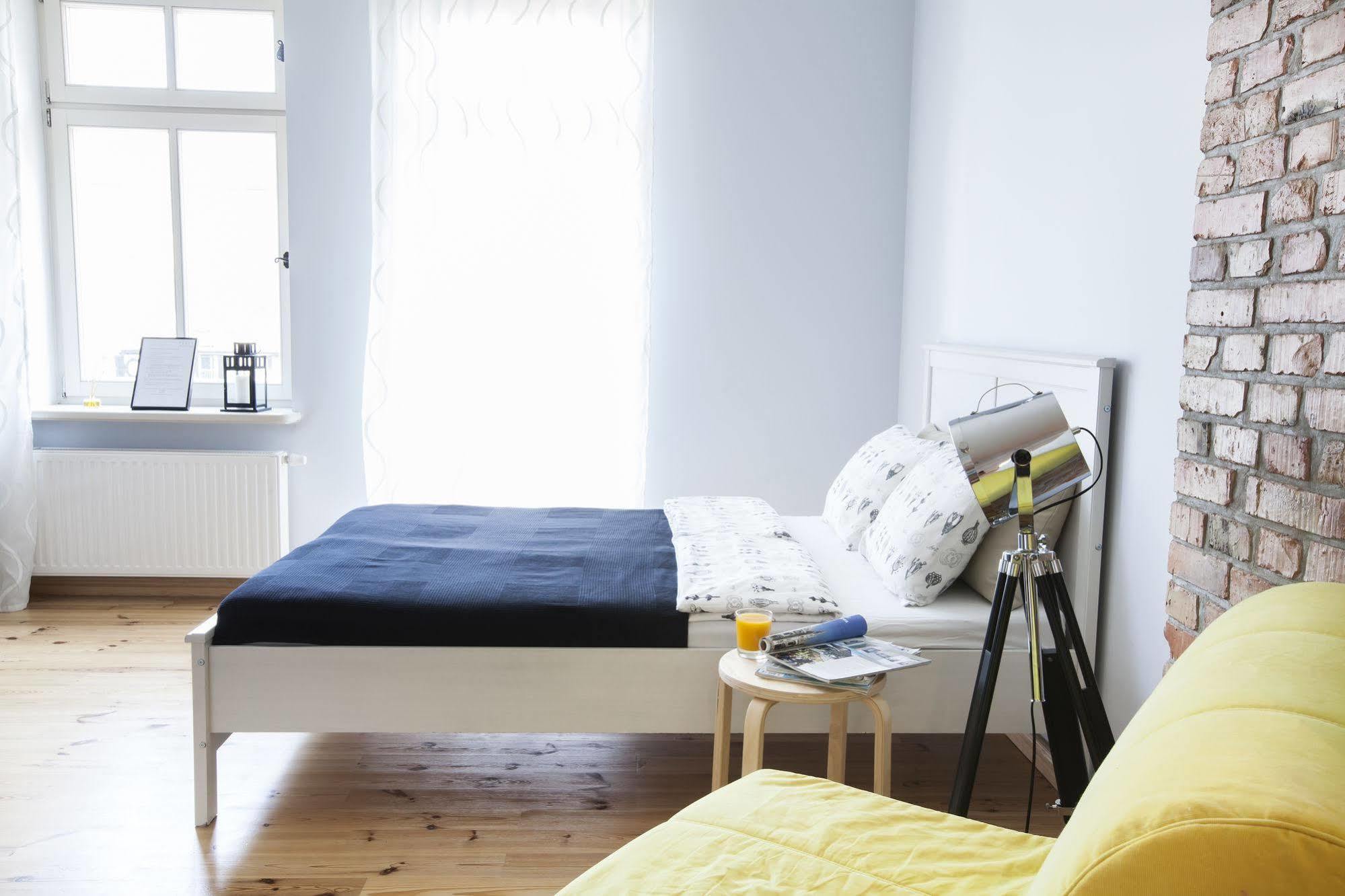 Apartment Homewell Pod Szczerbatym Poznan